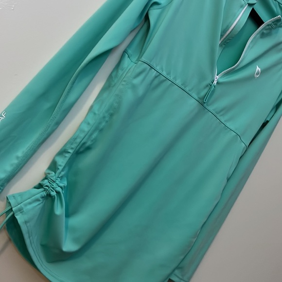 BALEAF swim long sleeve rash guard size M - Picture 4 of 4